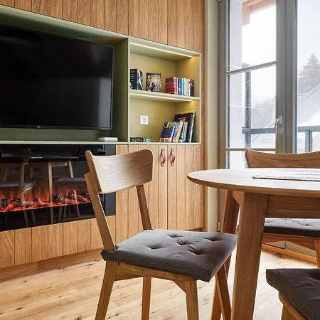 Brand New Mountain Studio & Balcony Harrachov Zewnętrze zdjęcie