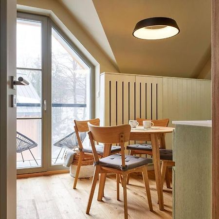 Brand New Mountain Studio & Balcony Harrachov Zewnętrze zdjęcie