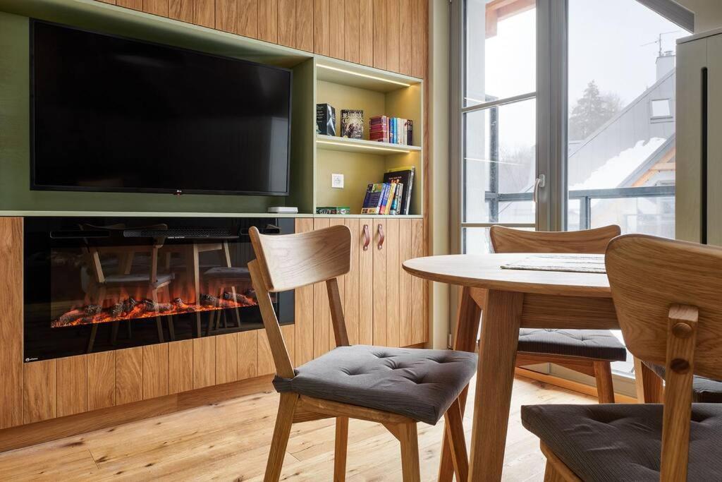 Brand New Mountain Studio & Balcony Harrachov Zewnętrze zdjęcie