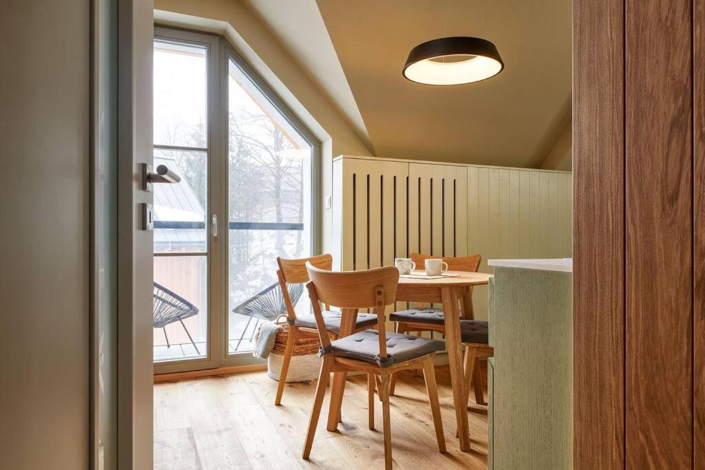 Brand New Mountain Studio & Balcony Harrachov Zewnętrze zdjęcie